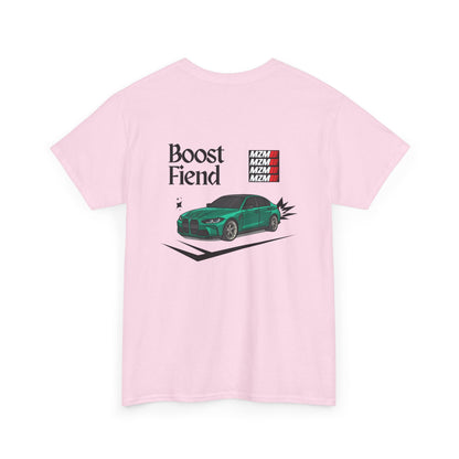 Boost Fiend Heavy Cotton Tee