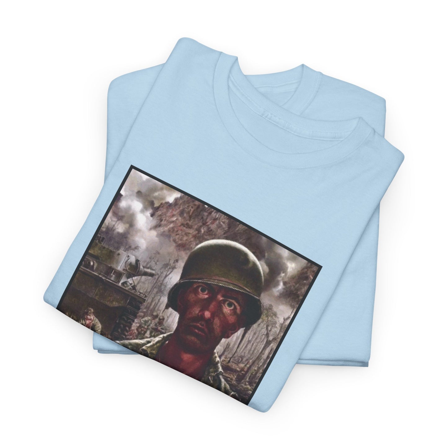 MZM "Experience" Heavy Cotton Tee