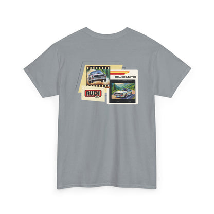 Quattro Heavy Cotton Tee