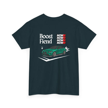 Boost Fiend Heavy Cotton Tee