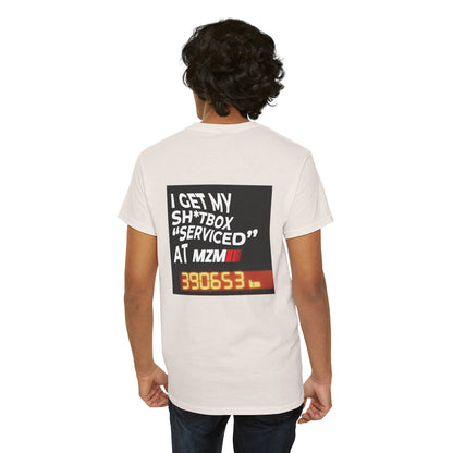 Sh!tbox Heavy Cotton Tee
