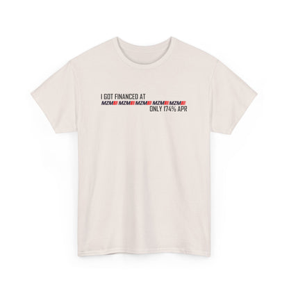 174% APR Heavy Cotton Tee