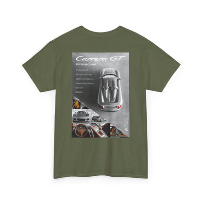 Carerra GT Heavy Cotton Tee