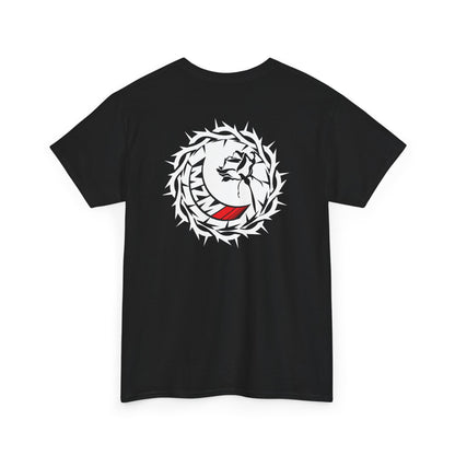 Violence of Love Heavy Cotton Tee