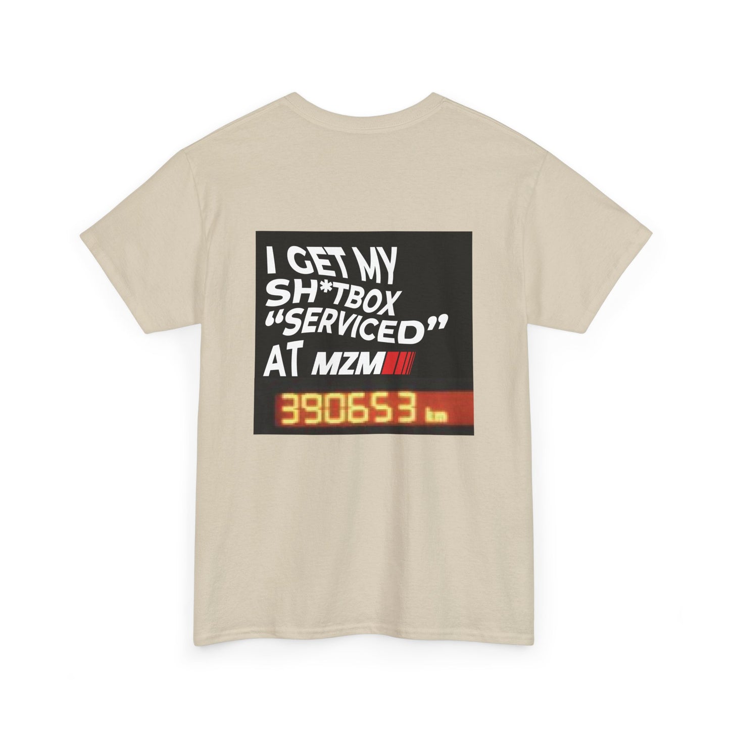 Sh!tbox Heavy Cotton Tee