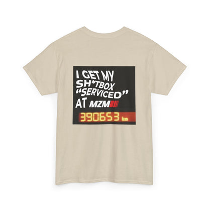 Sh!tbox Heavy Cotton Tee