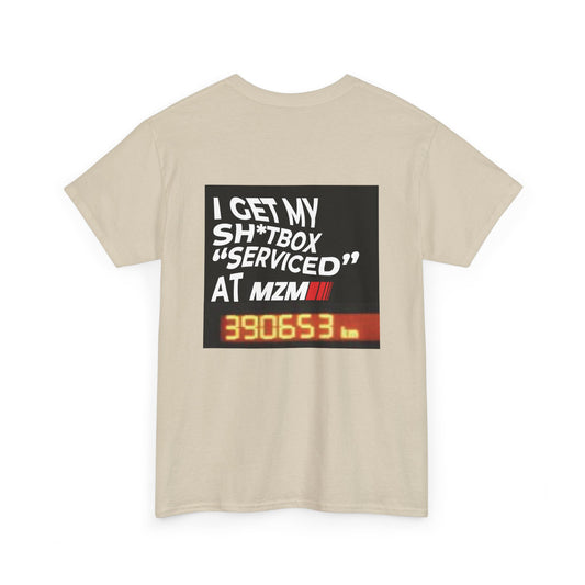 Sh!tbox Heavy Cotton Tee