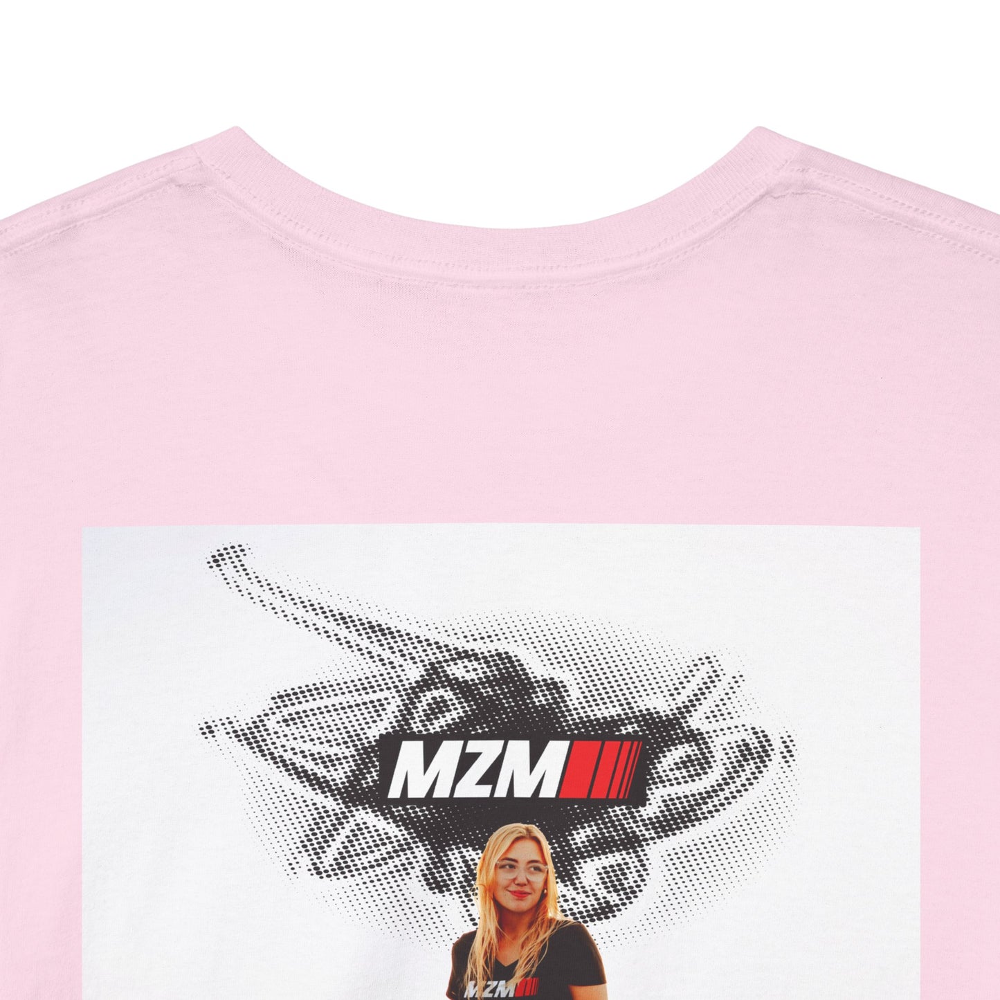 Avery Heavy Cotton Tee