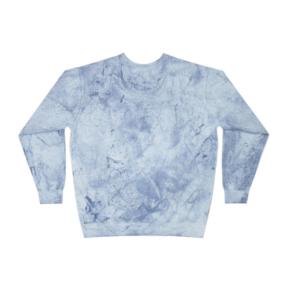 D.P Tune Color Blast Crewneck Sweatshirt