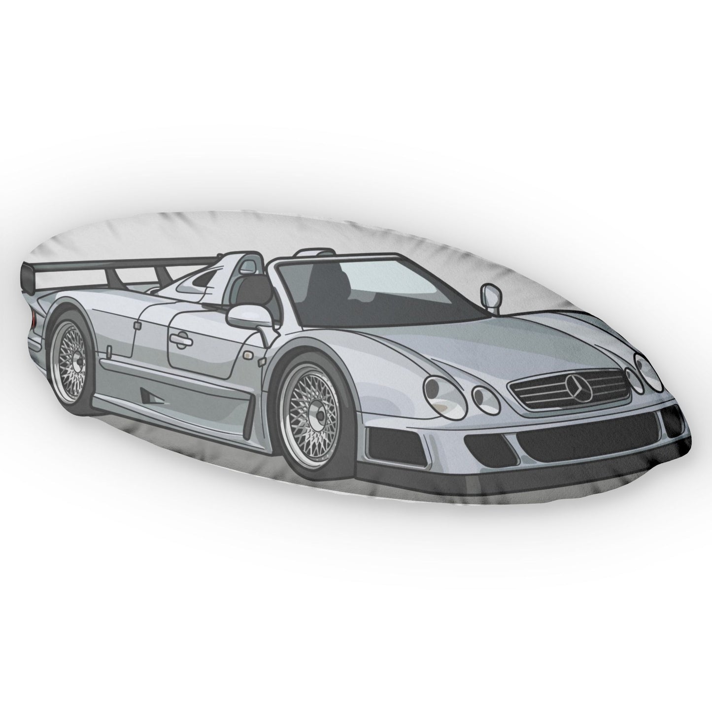 Mercedes CLK GTR Pillow