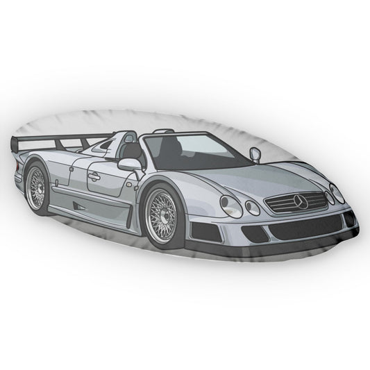 Mercedes CLK GTR Pillow