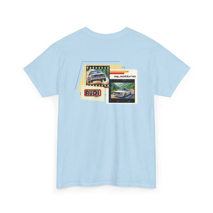 Quattro Heavy Cotton Tee