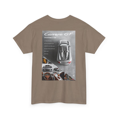 Carerra GT Heavy Cotton Tee