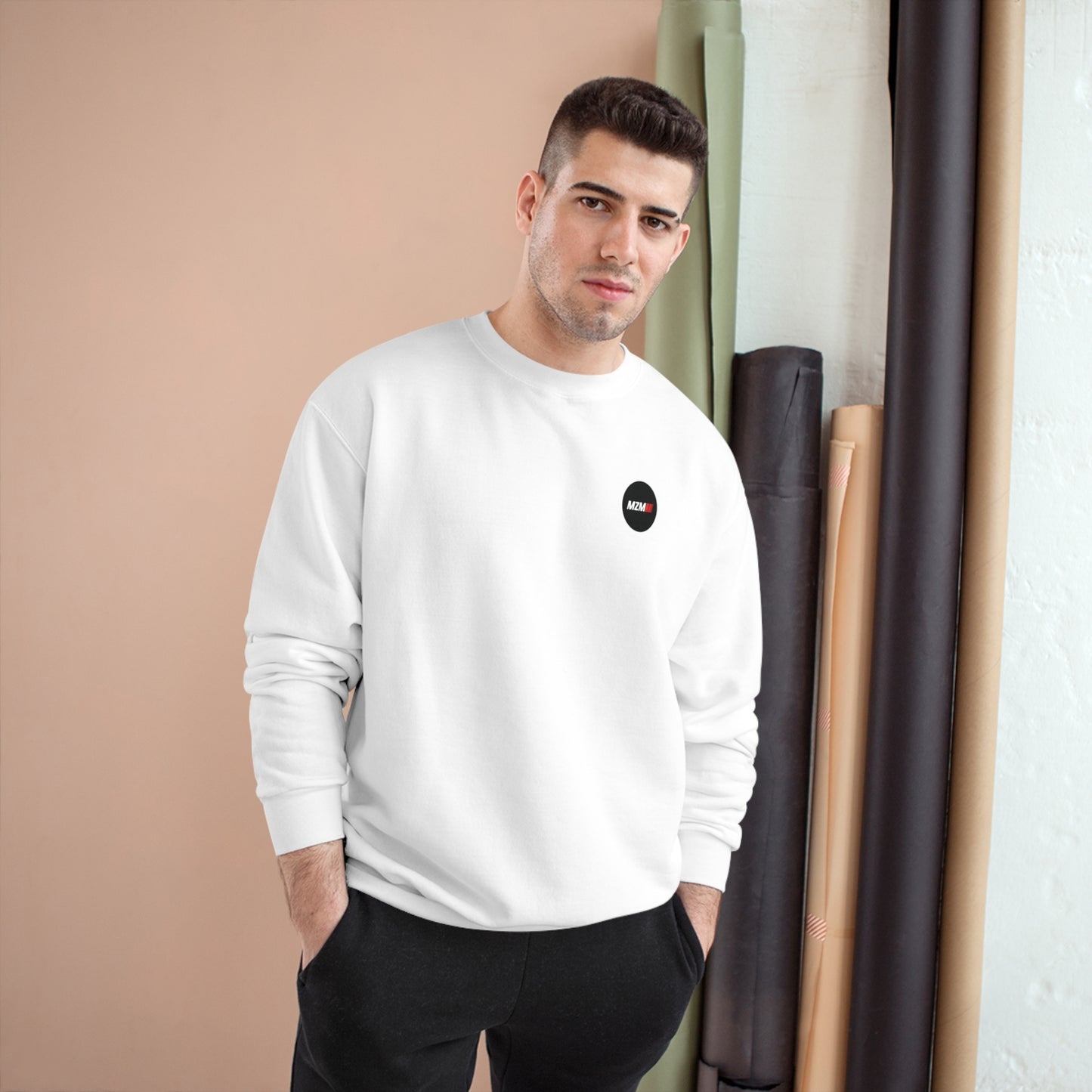 Porsche Manga Champion Sweatshirt