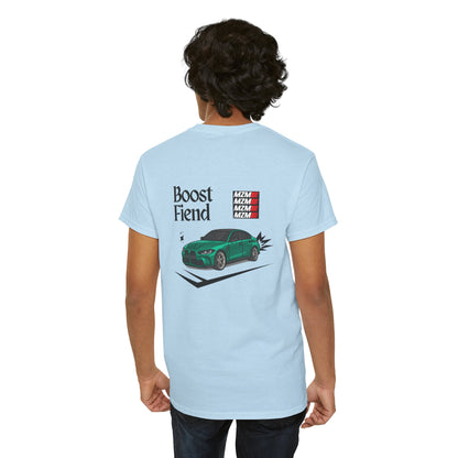 Boost Fiend Heavy Cotton Tee