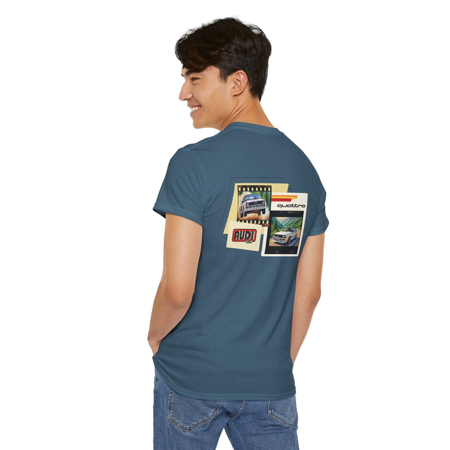 Quattro Heavy Cotton Tee