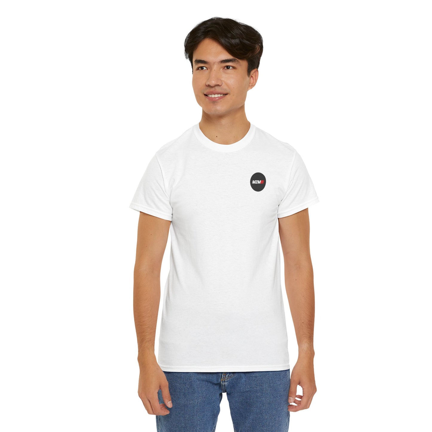 Quattro Heavy Cotton Tee