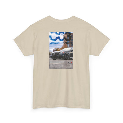 C63 AMG Heavy Cotton Tee