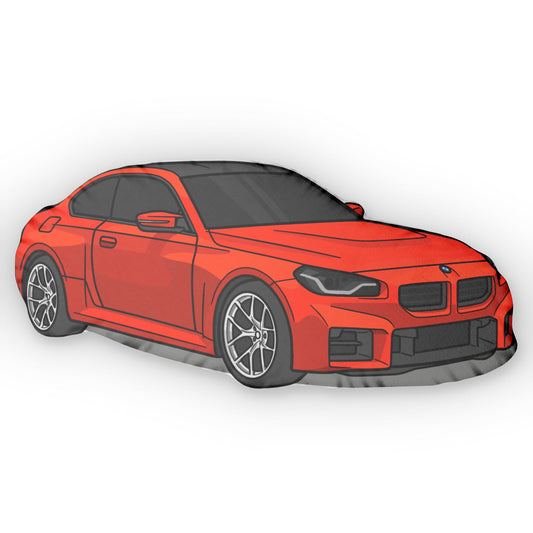 BMW G87 M2 Pillow