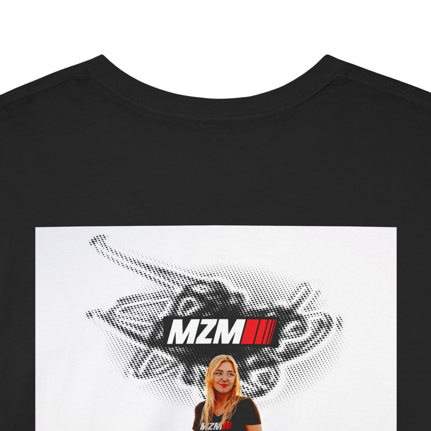 Avery Heavy Cotton Tee
