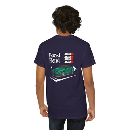 Boost Fiend Heavy Cotton Tee