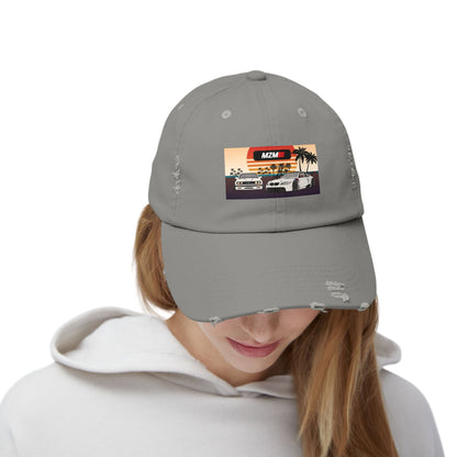 Beem Bum Distressed Cap