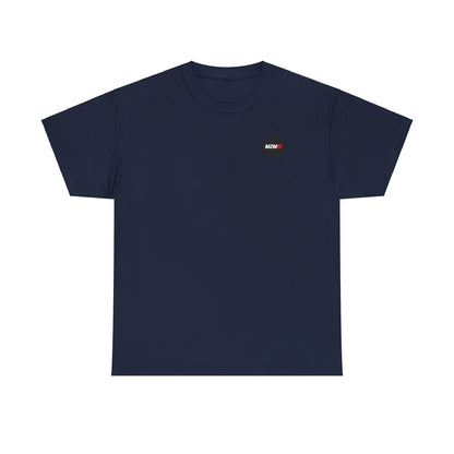 Connected Heavy Cotton Tee