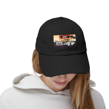 Beem Bum Distressed Cap