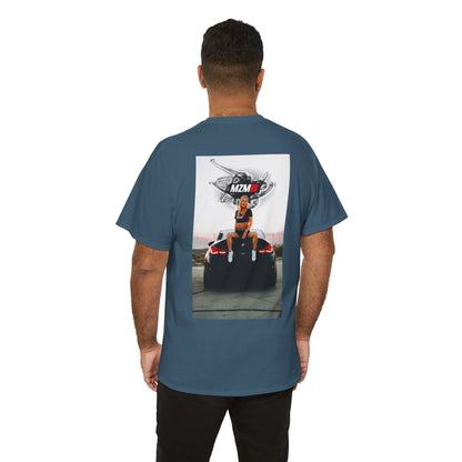 Avery Heavy Cotton Tee