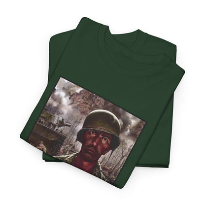 MZM "Experience" Heavy Cotton Tee