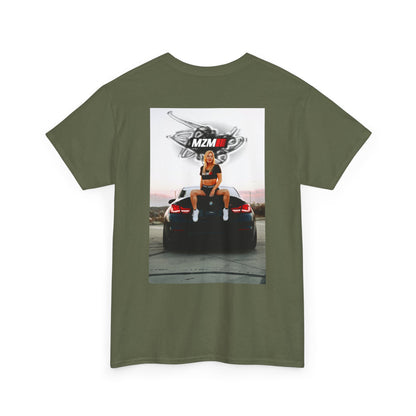 Avery Heavy Cotton Tee