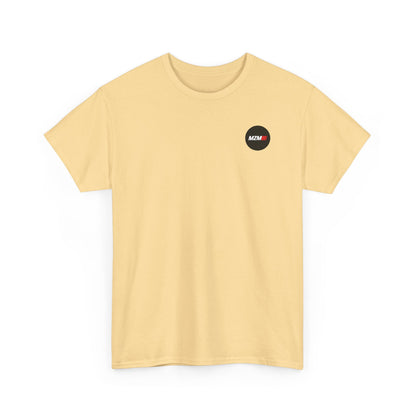 Connected Heavy Cotton Tee