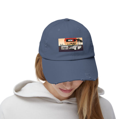 Beem Bum Distressed Cap
