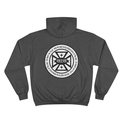 MZM Gothic Champion Hoodie
