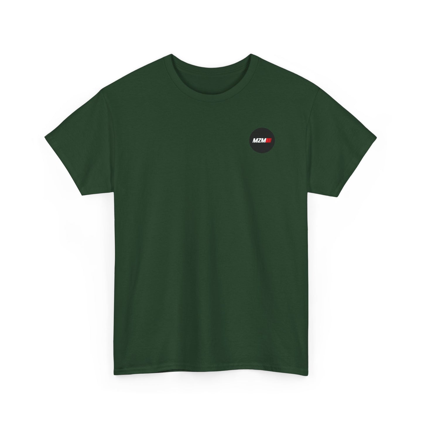 "Evo II" Heavy Cotton Tee