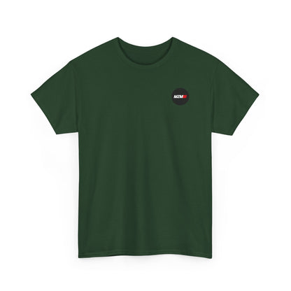 "Evo II" Heavy Cotton Tee
