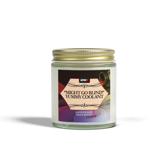 Yummy Coolant Candles (Mango Coconut 4oz)
