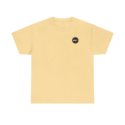 Connected Heavy Cotton Tee